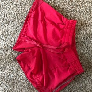 Lulu Lemon shorts size 6 tall